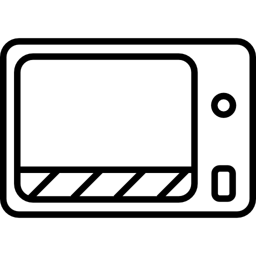 Microwave Icon